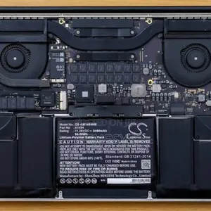 All Macbook Batteries Replaced