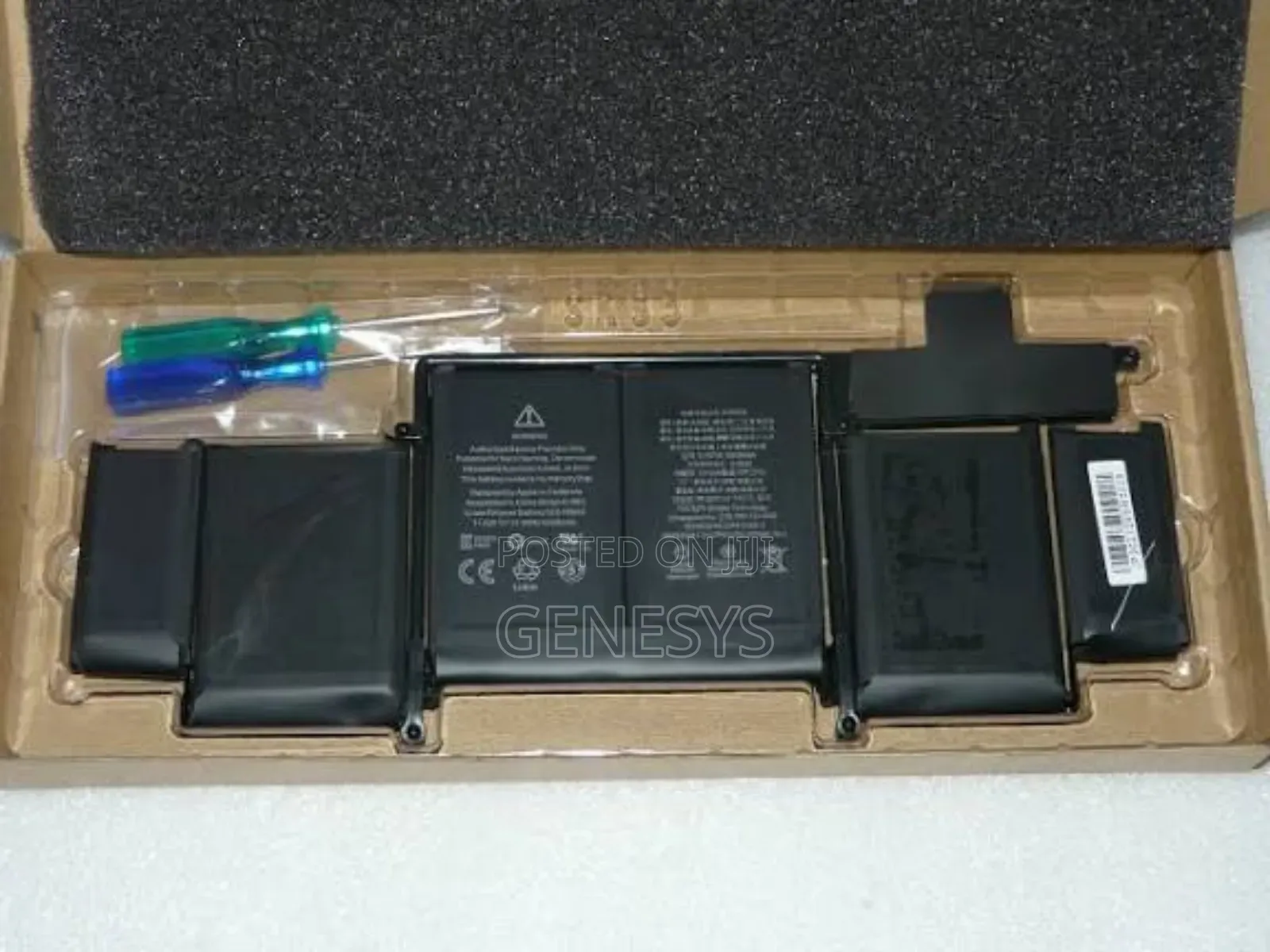 All Macbook Batteries Replaced