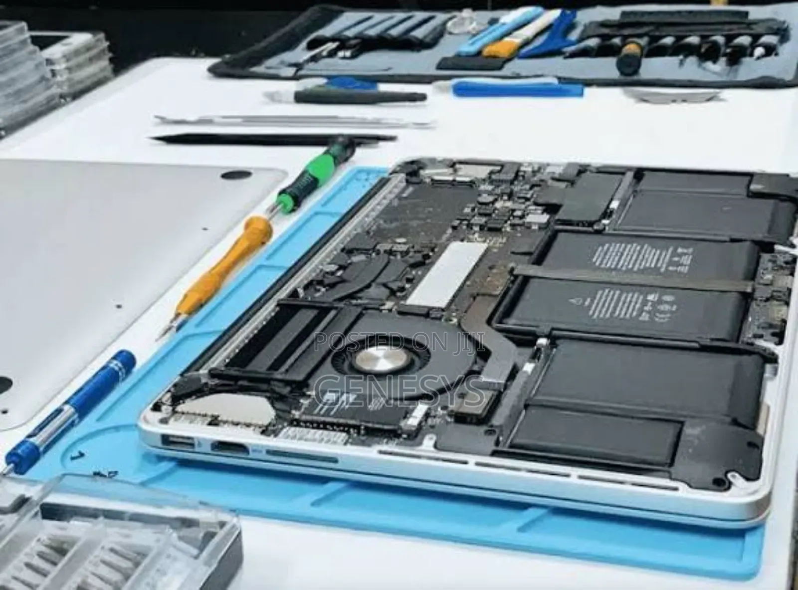 All Macbook Repairs and Replacements