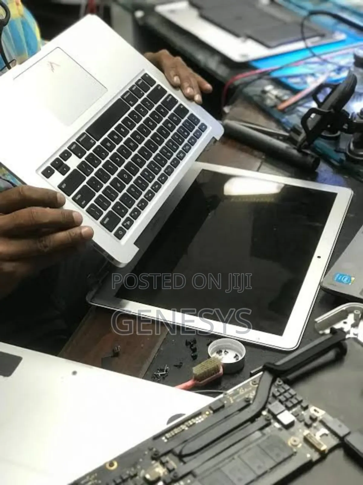 All Macbook Repairs and Replacements