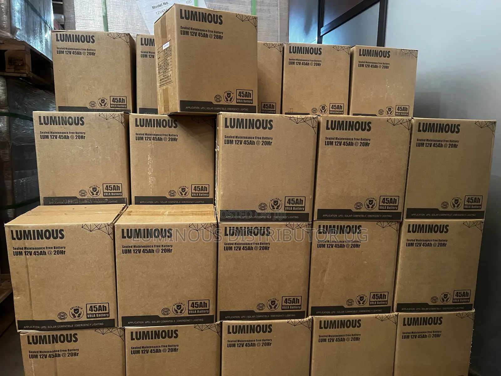All Luminous Products at Discount 30% Off