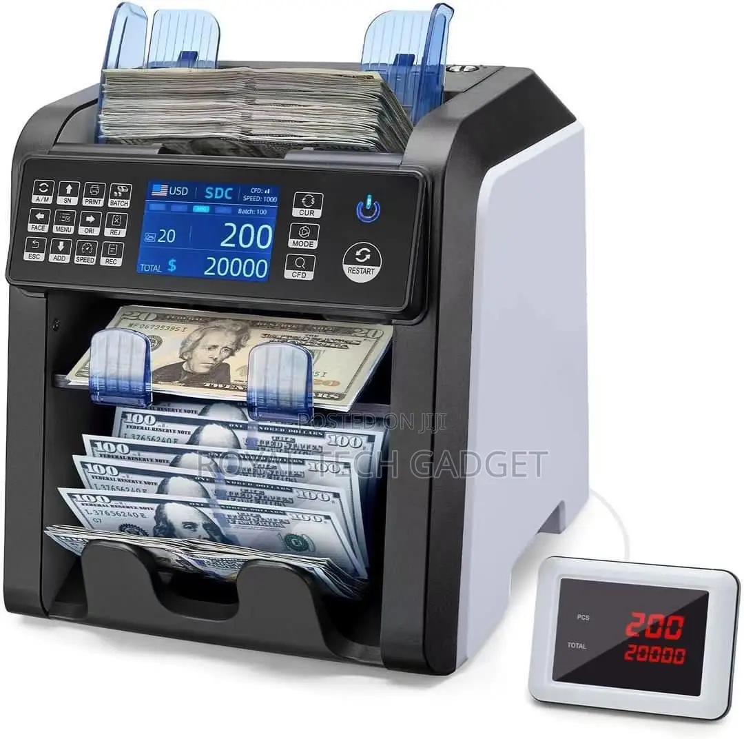 Money Counter/Sorter Al 950