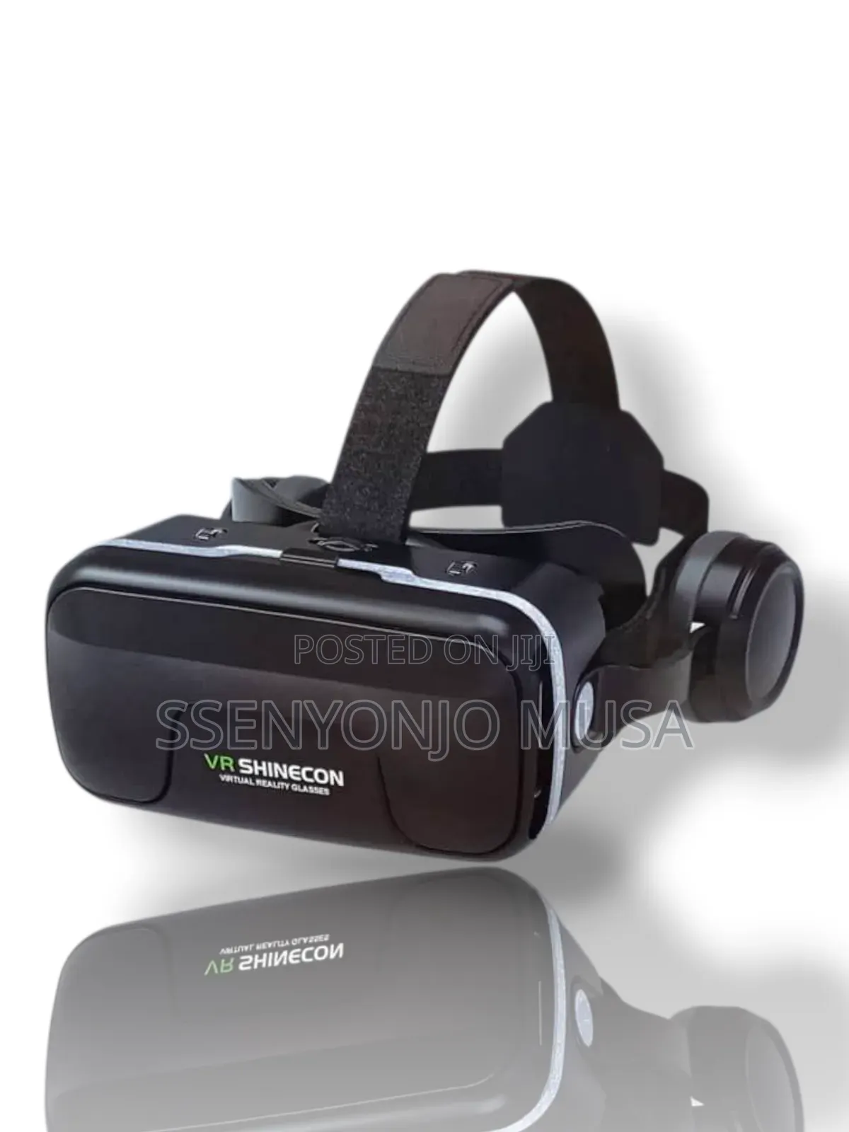 Vr Shinecon G07e Virtualreality 3d Video Glasses-compatible