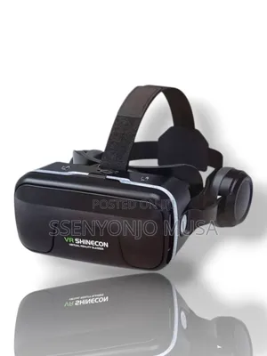 Vr Shinecon G07e Virtualreality 3d Video Glasses-compatible