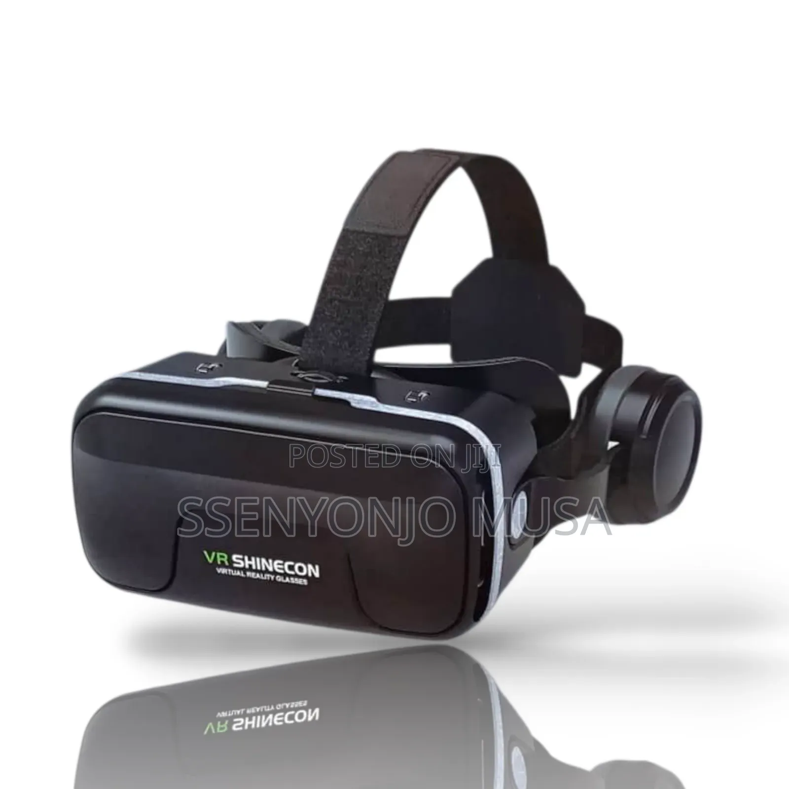 Vr Shinecon G07e Virtualreality 3d Video Glasses-compatible