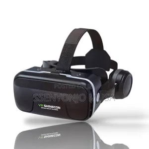 Vr Shinecon G07e Virtualreality 3d Video Glasses-compatible