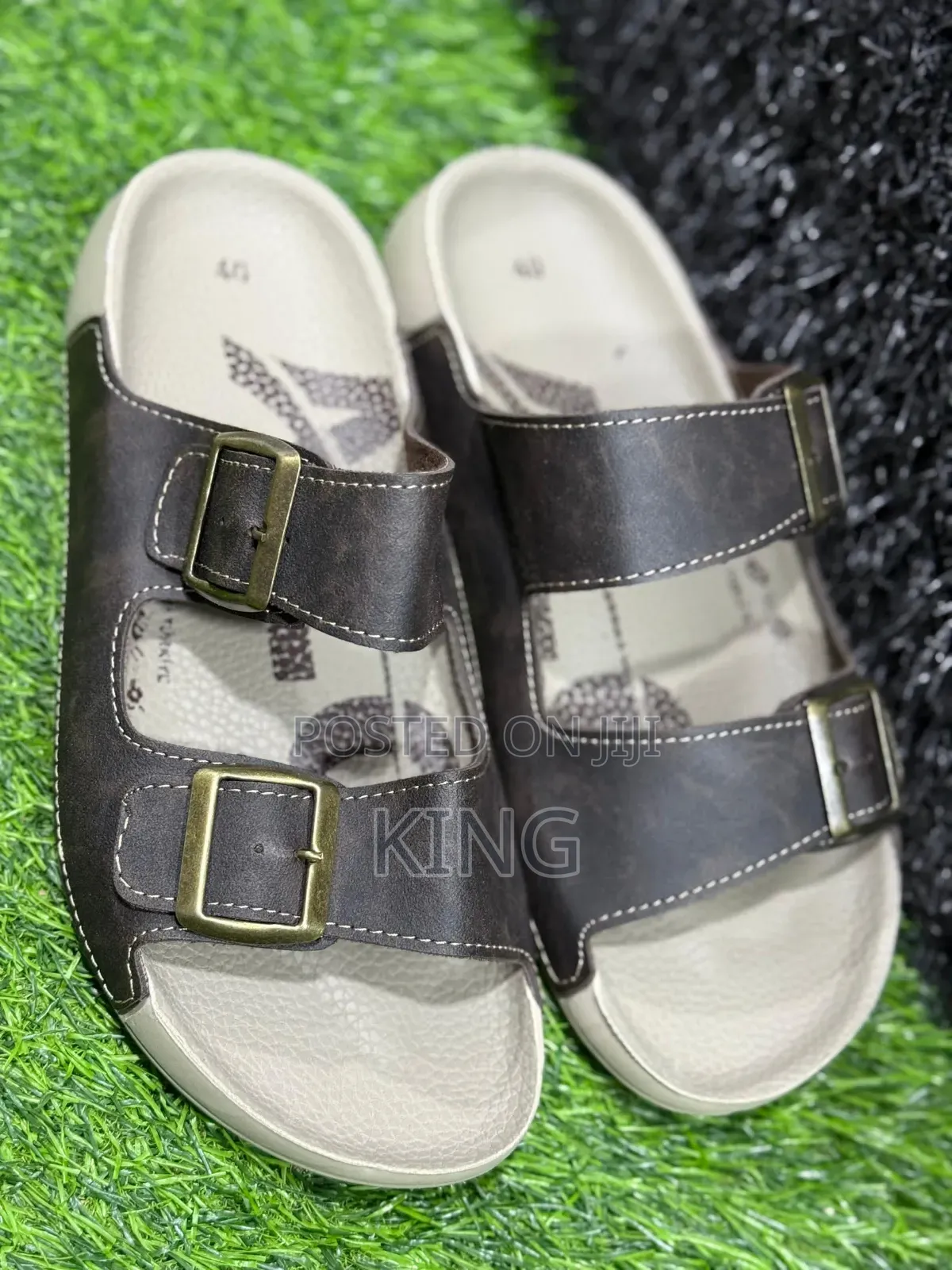 Iconic Sandals