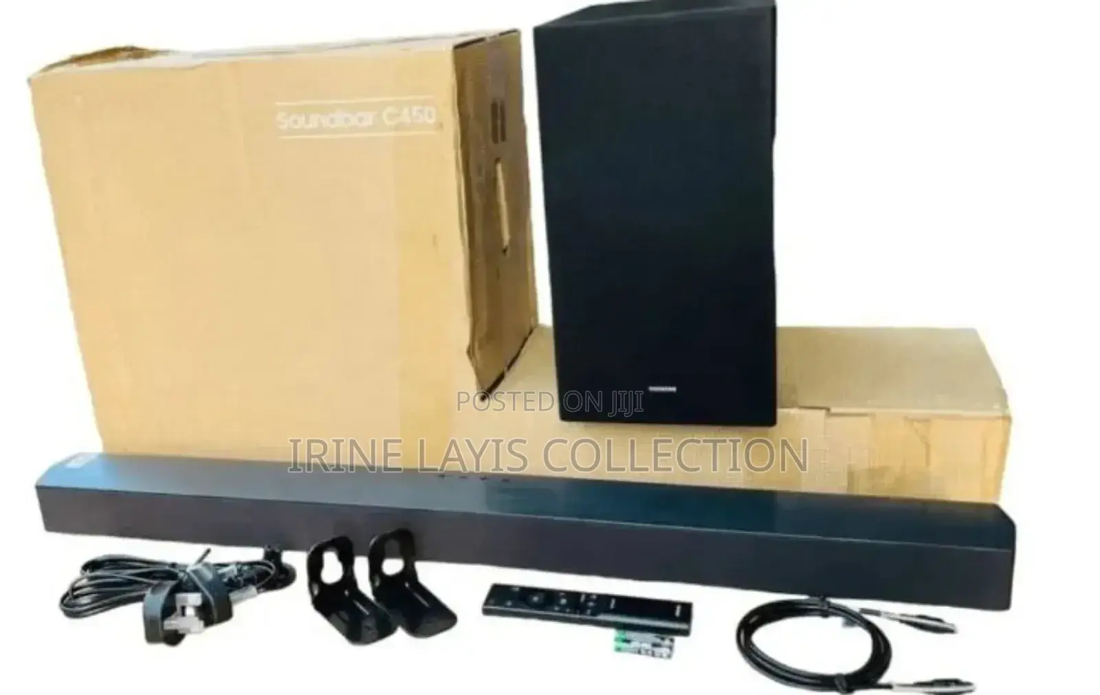 Samsung Hw-c450 Soundbar.