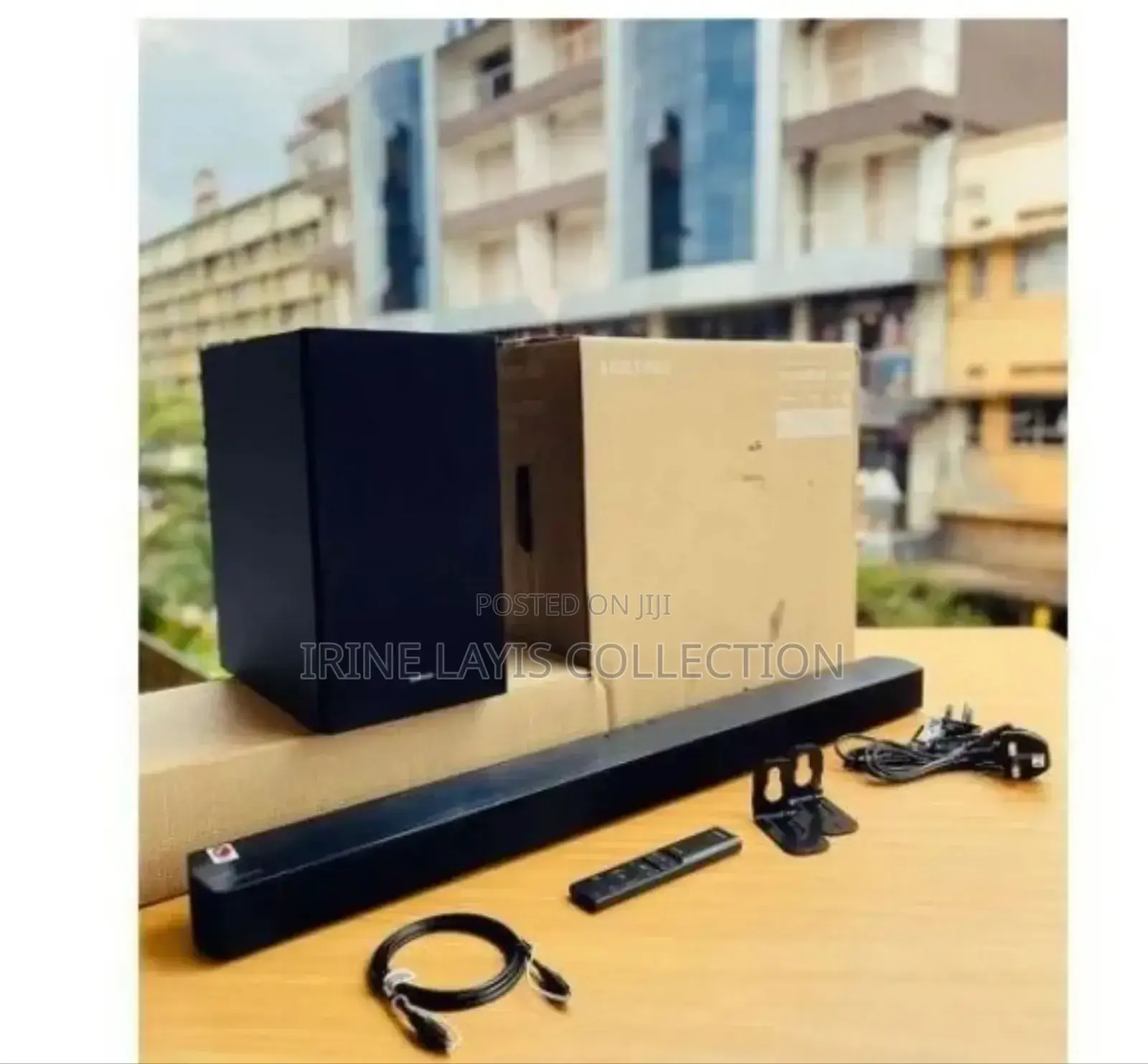 Samsung Hw-c450 Soundbar.