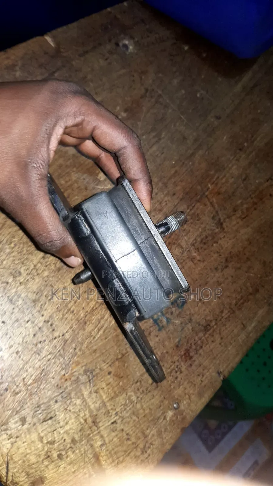 Landcruiser Fj100 Lexus Engine Mounting