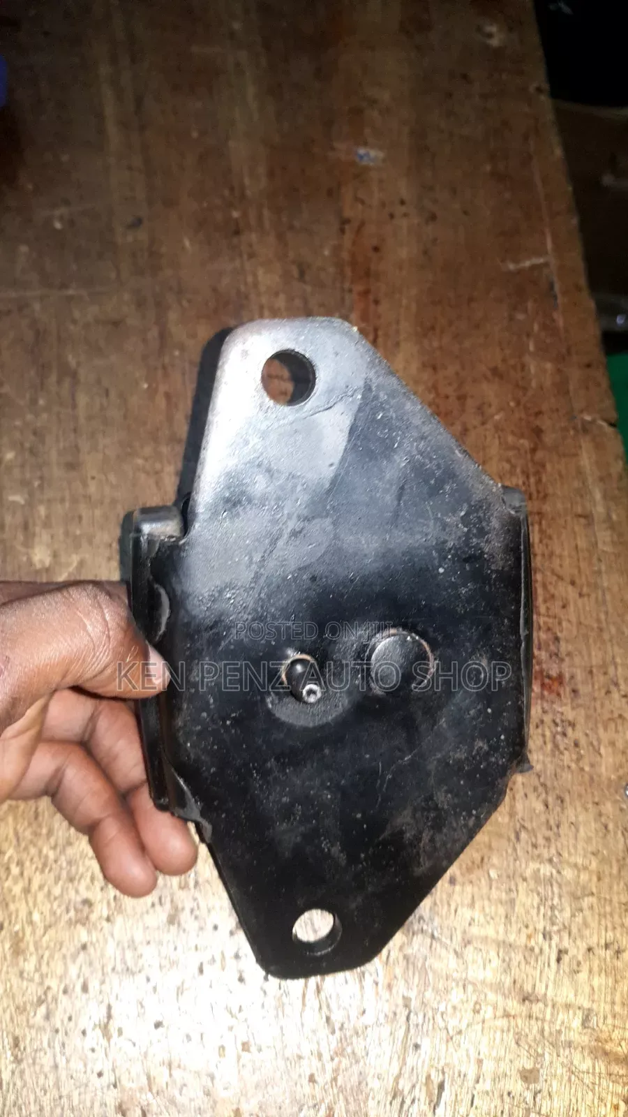 Landcruiser Fj100 Lexus Engine Mounting
