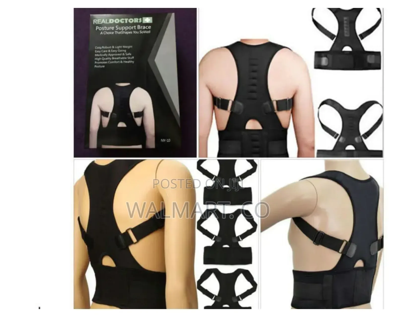 Real Doctors Posture Corrector