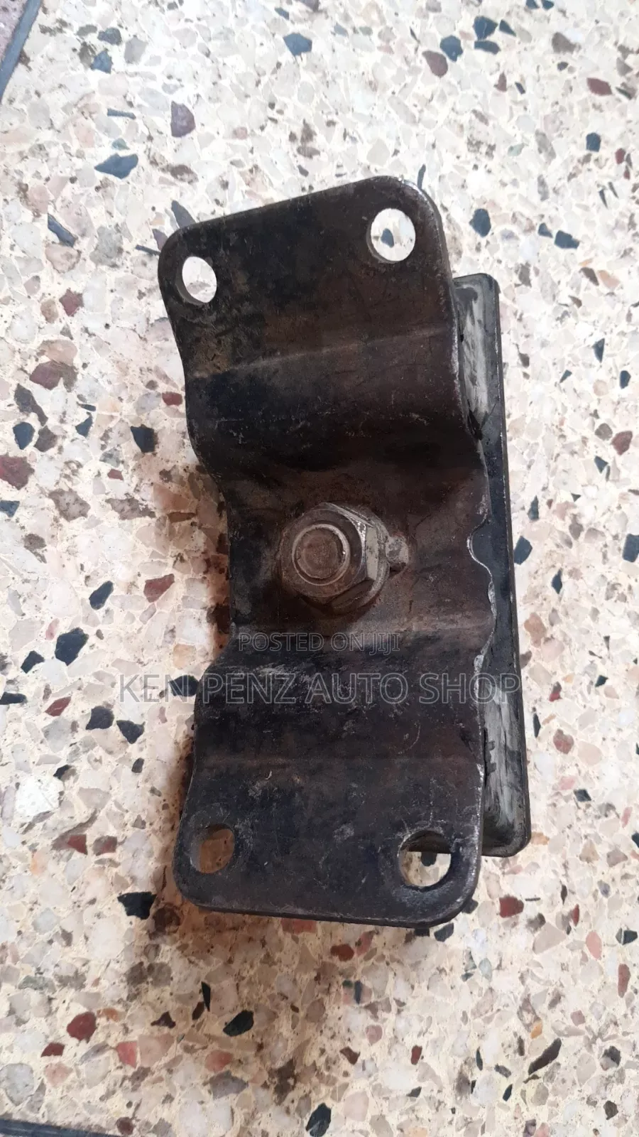 Landcruiser Fj100 Lexus Gear Box Mounting
