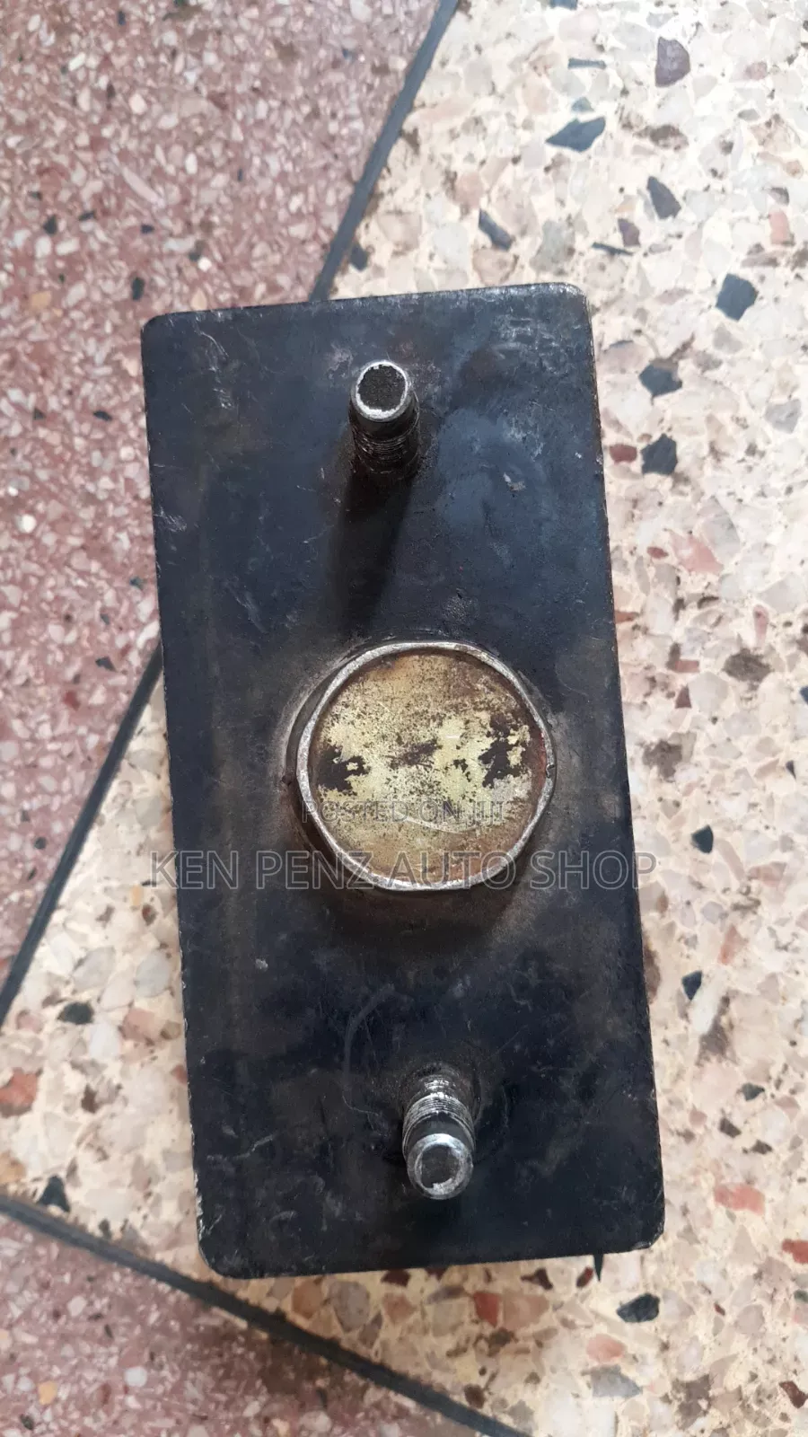 Landcruiser Fj100 Lexus Gear Box Mounting