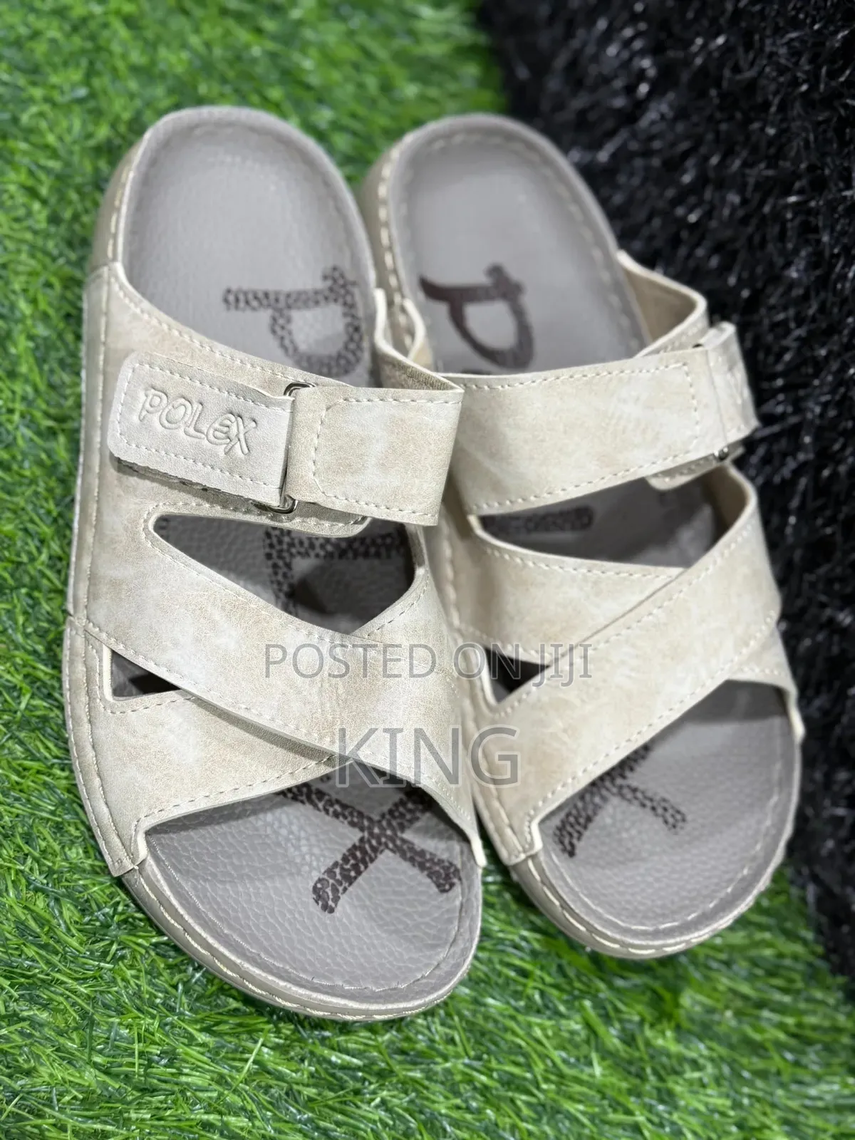 Proper Sandals