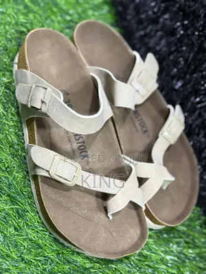 Solid Sandals