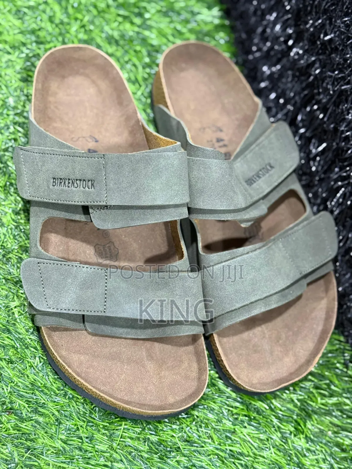 Slip Last Sandals