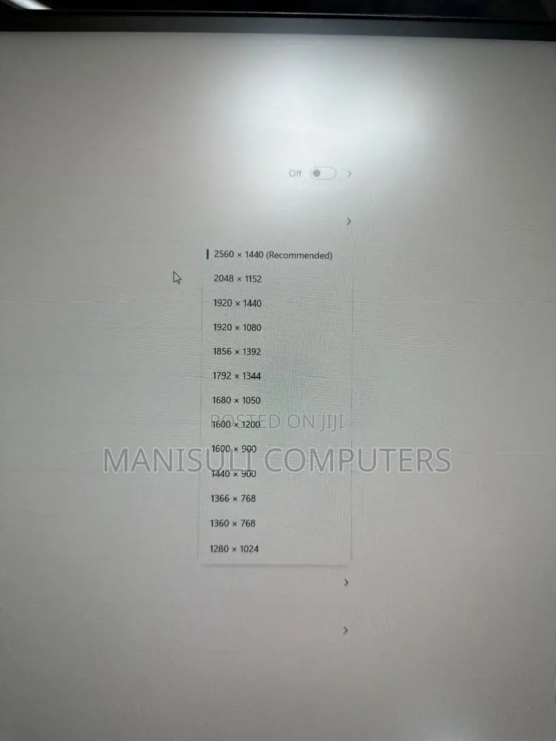 Samsung 27 Inch Screen Ips Hdmi Dp Type C Usb 3.0 Ultra Monitor