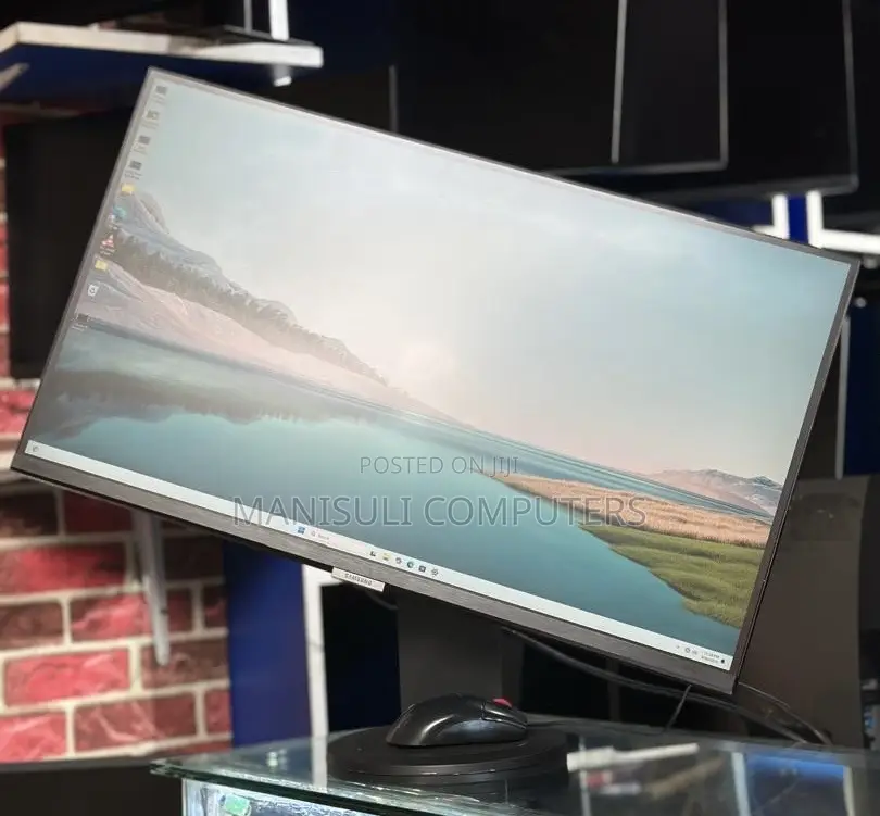 Samsung 27 Inch Screen Ips Hdmi Dp Type C Usb 3.0 Ultra Monitor