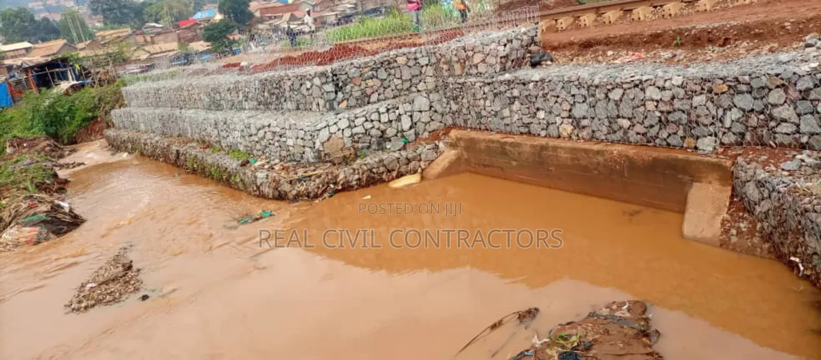 Gabion Walls