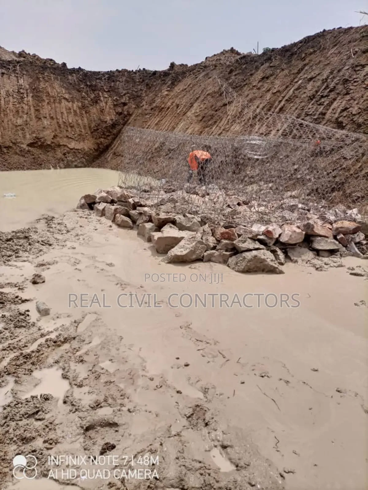 Gabion Walls