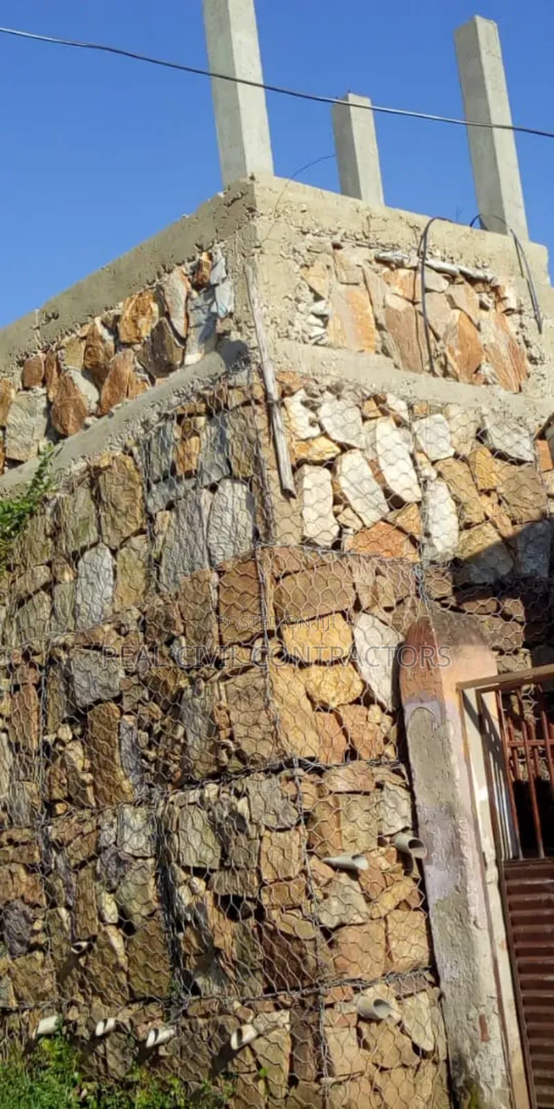 Gabion Walls