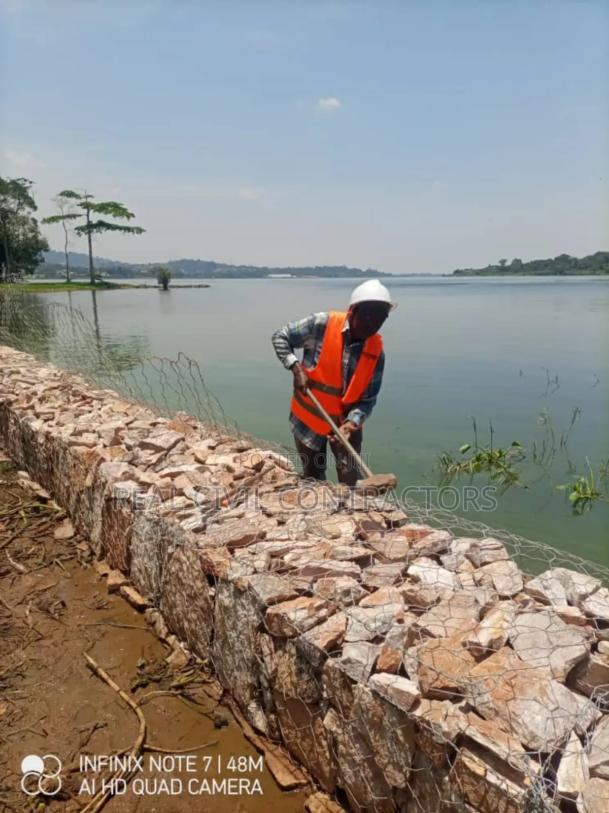 Gabion Walls