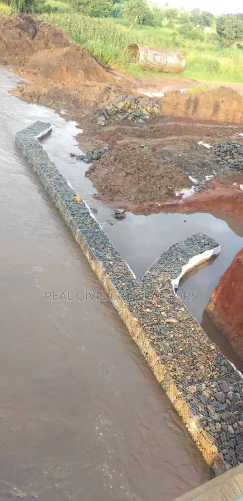 Gabion Walls