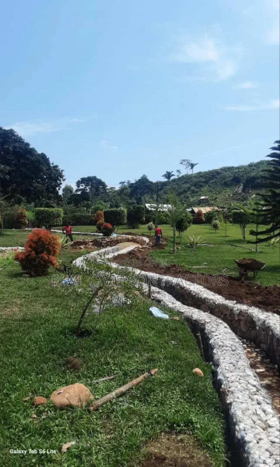 Gabion Walls