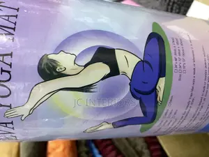 Eco- Friendly Yoga Mart