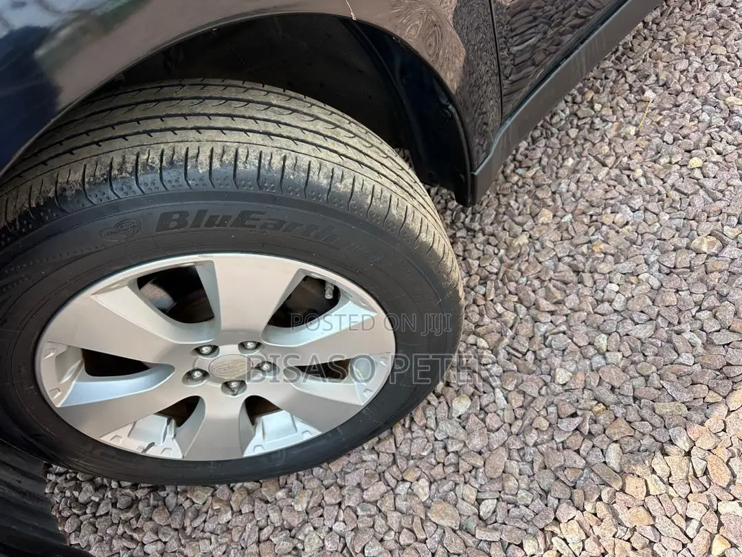 Subaru Outback 2.5i 2011 Black
