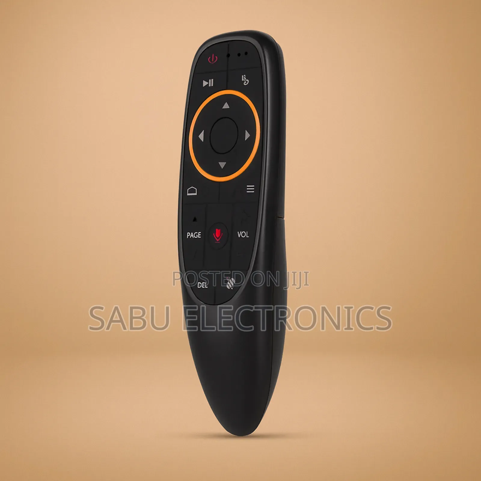 2.4ghz Air Remote With Voice –For Android Tv, Tv Box Projector
