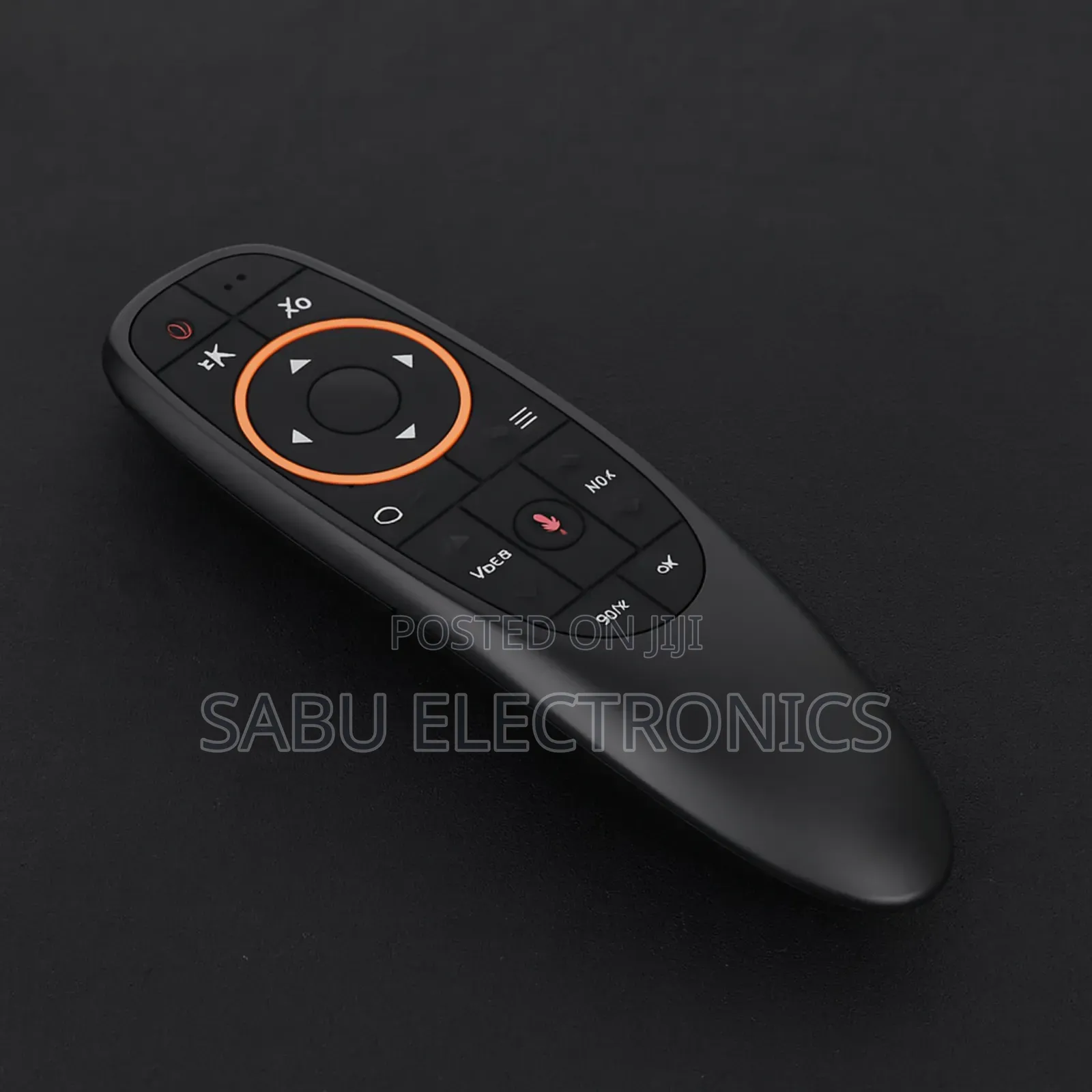 2.4ghz Air Remote With Voice –For Android Tv, Tv Box Projector