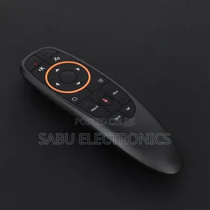 2.4ghz Air Remote With Voice –For Android Tv, Tv Box Projector