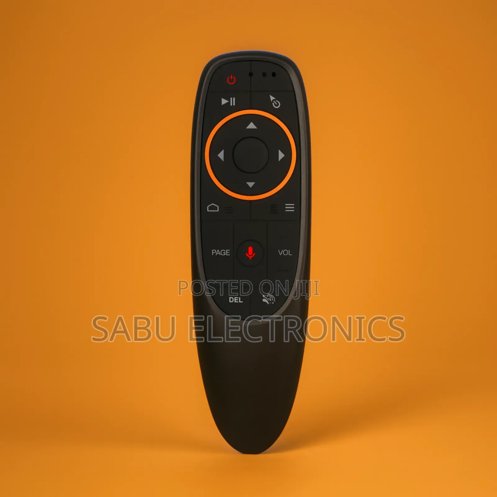 2.4ghz Air Remote With Voice –For Android Tv, Tv Box Projector