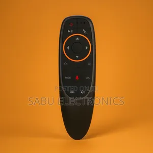 2.4ghz Air Remote With Voice –For Android Tv, Tv Box Projector