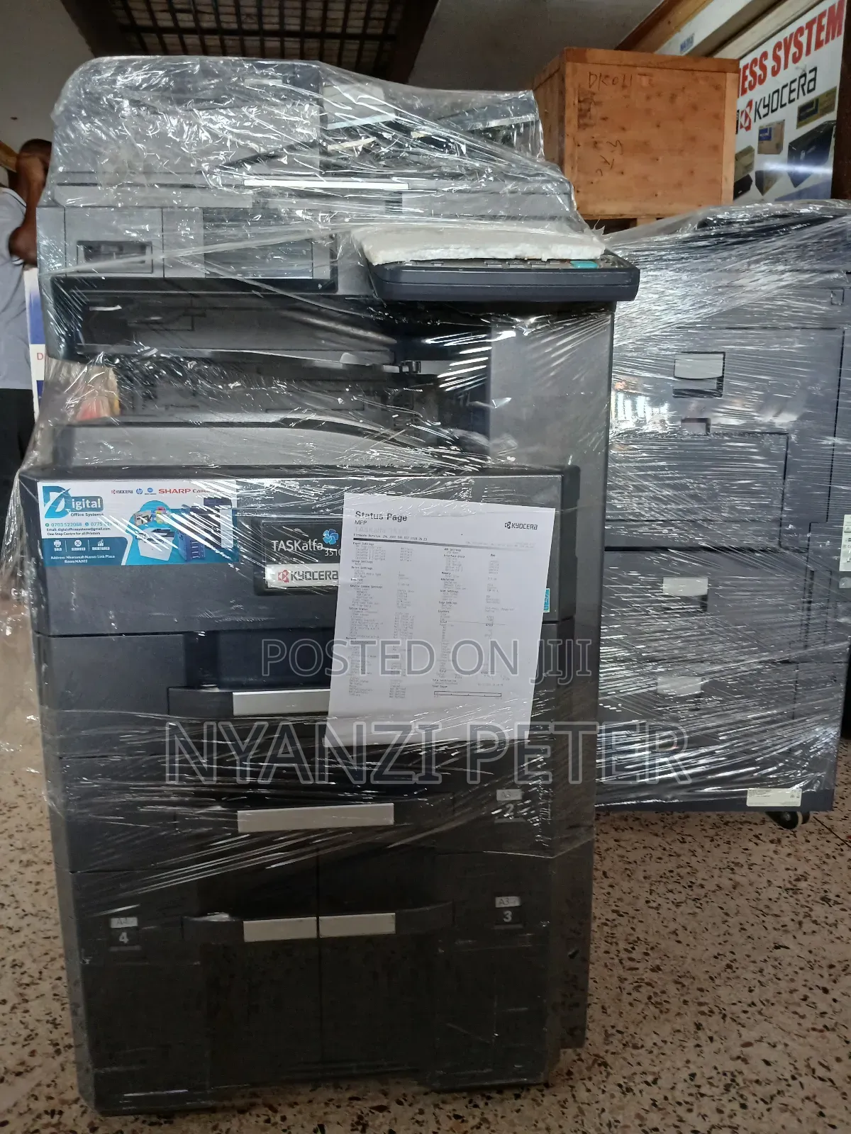 Kyocera Taskalfa 3510i
