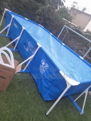 Prism Frame Swimming Pool