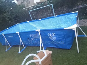 Prism Frame Swimming Pool