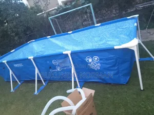 Prism Frame Swimming Pool