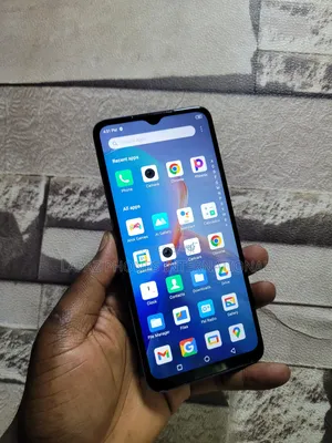 Infinix Smart 7 HD 64 GB Blue