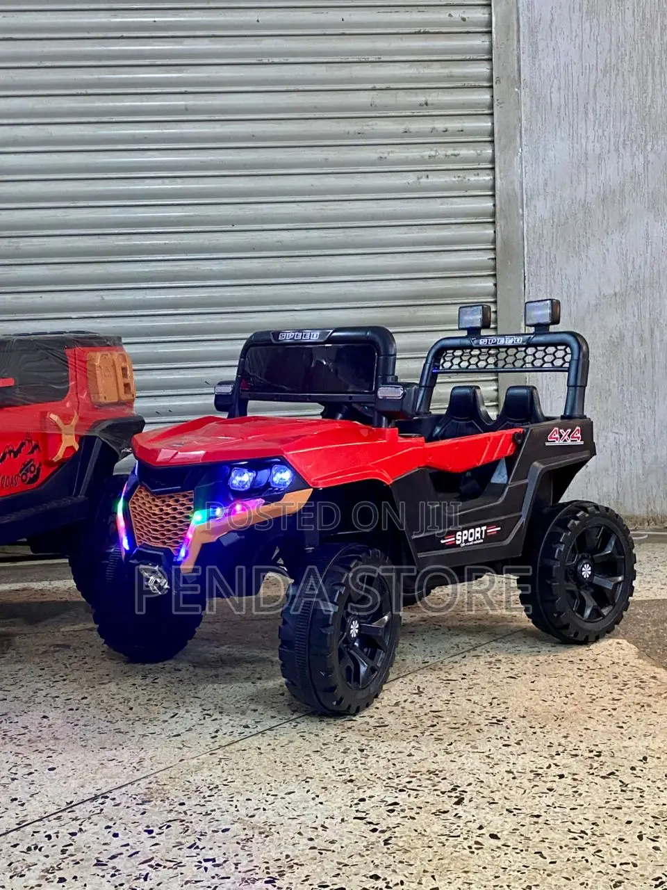 Kids Toy Cars – Safe Ride Fun Outdoor Play Kids Toy Cars