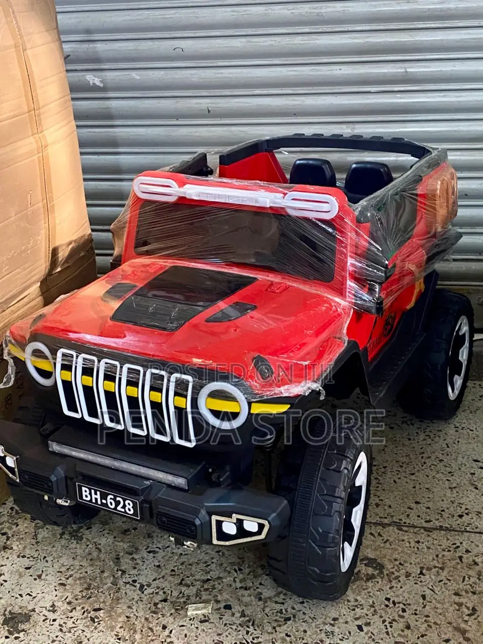Baby's Cars in Toy – Fun Ride Durable and Stylish Baby's Cars in Toy