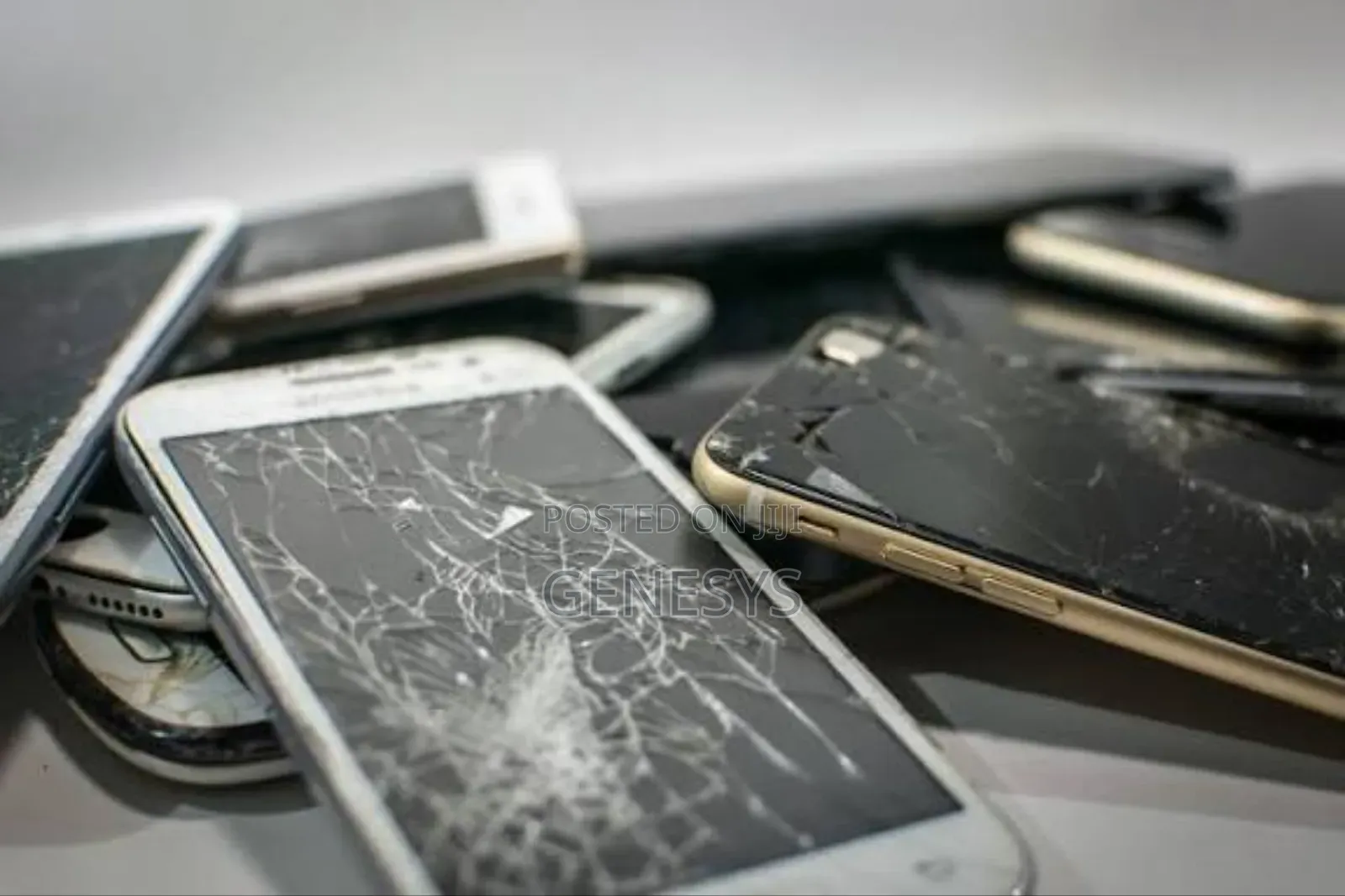 All Mobile Phone Screens