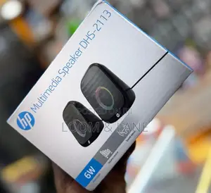 Hp DHS -2113 Multimedia Speaker