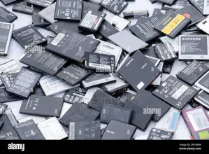 All Mobile Phone Replacement Batteries