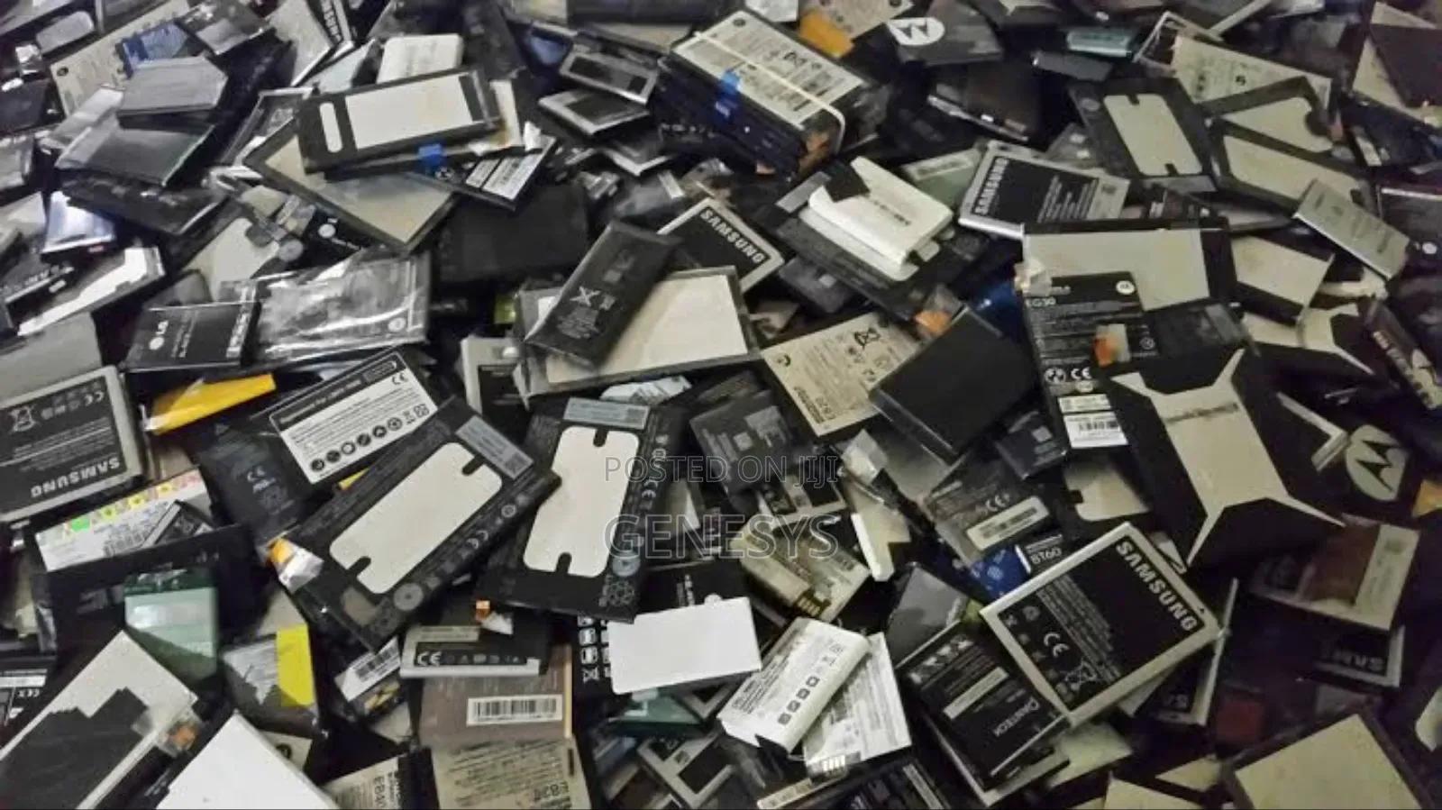 All Mobile Phone Replacement Batteries