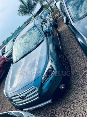 Subaru Outback 2.5i AWD 2016 Blue