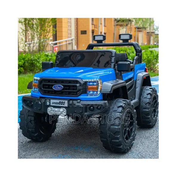 Kids Electric Toy Car – Fun Ride Adventure Kids Electric Toy Car