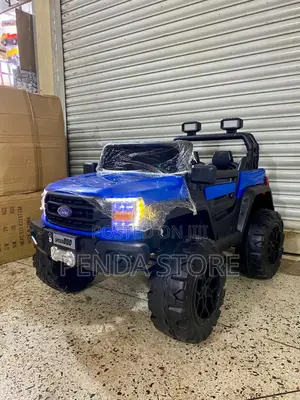 Kids Electric Toy Car – Fun Ride Adventure Kids Electric Toy Car